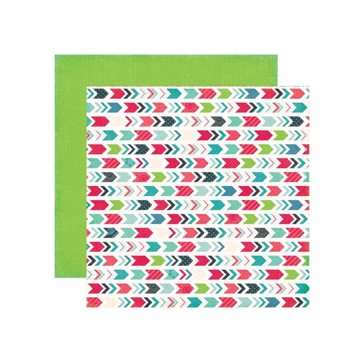 (WAF66016)Echo Park We Are Family 12x12 Inch Collection Kit (WAF66016)Echo Park We Are Family 12x12 Inch Collection Kit