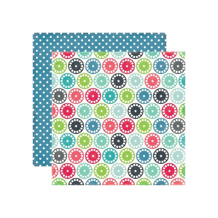 (WAF66016)Echo Park We Are Family 12x12 Inch Collection Kit (WAF66016)Echo Park We Are Family 12x12 Inch Collection Kit