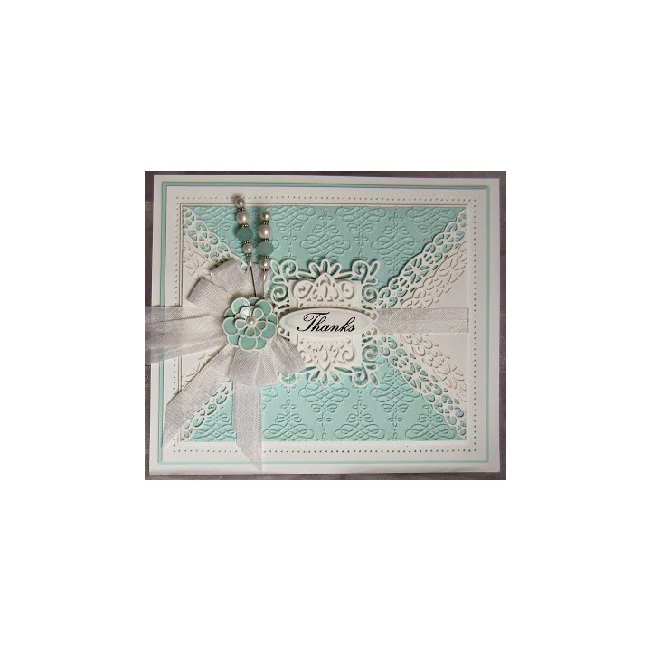 (CED4106)Craft Dies - New York Collection Herald Square