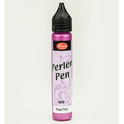 (116240901)Perlen Pen - Pearl Pink