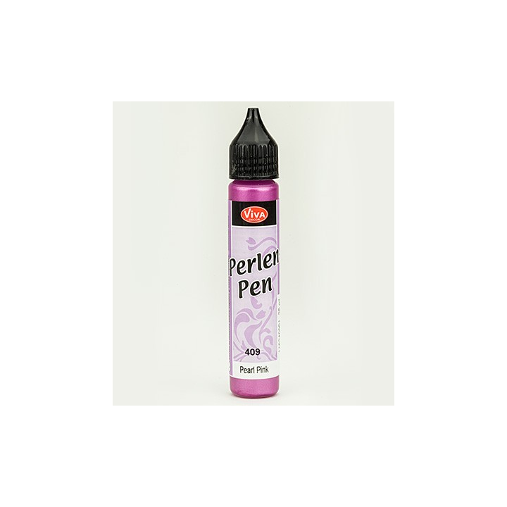 (116240901)Perlen Pen - Pearl Pink