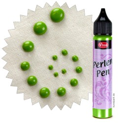 (116270501)Perlen Pen - Kiwi