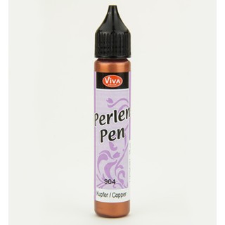 (116290401)Perlen Pen - Copper