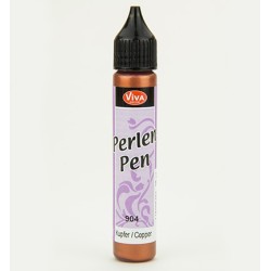 (116290401)Perlen Pen - Copper