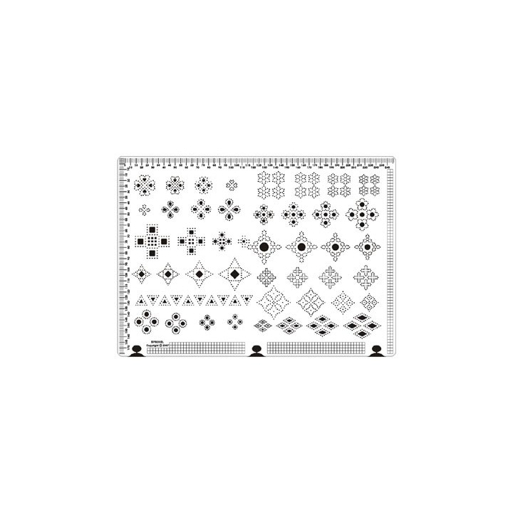 Siesta grille SPB002L (250*180 MM)