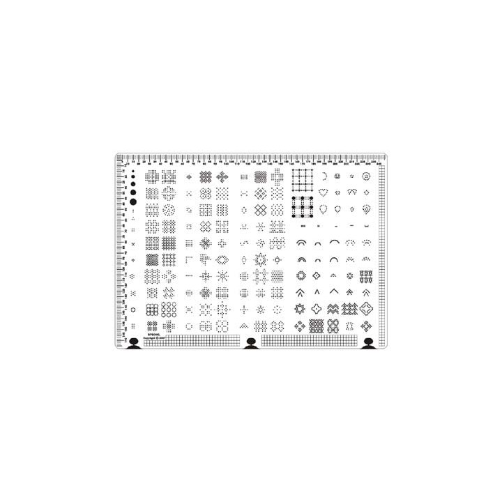 Siesta grids SPB005L (250*180 MM)