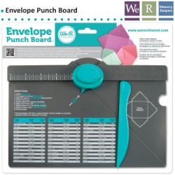 (71277-0)Envelope punch board
