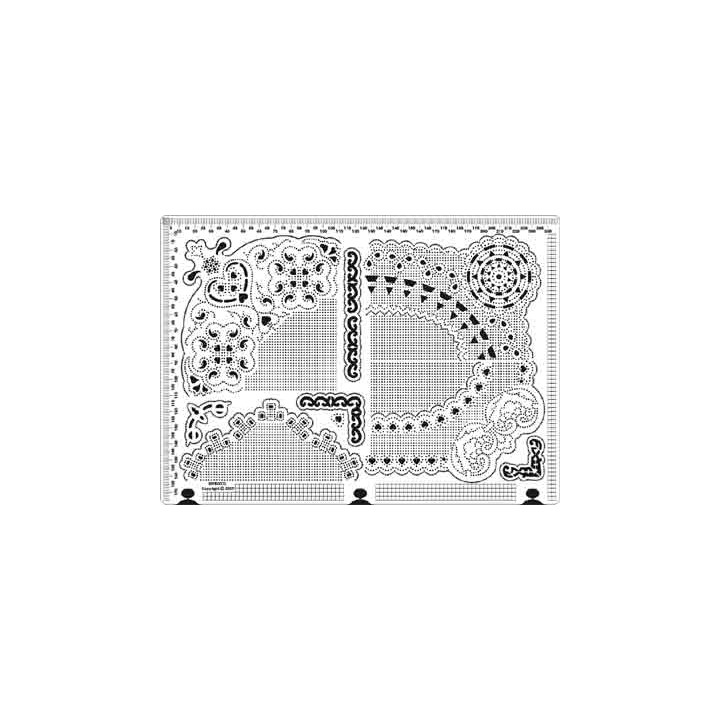 Siesta grille SPB007L (250*180 MM)