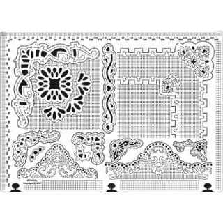 Siesta grids SPB009L (250*180 MM)