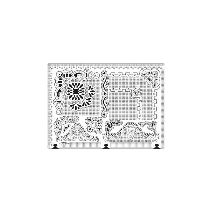 Siesta grids SPB009L (250*180 MM)