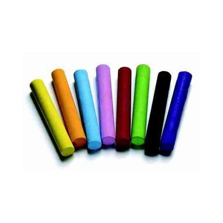 (PER-CO-70061-XX)Pergamano dorso crayons, lively colours (21443)