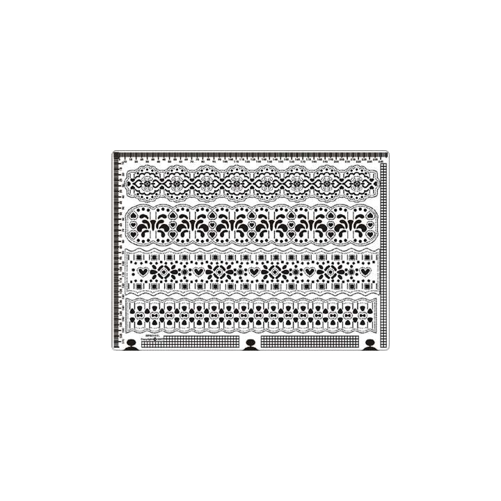 Siesta grids SPB015L (250*180 MM)
