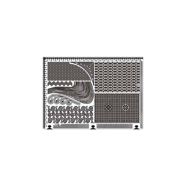 Siesta grille SPB022L (250*180 MM)