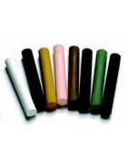 (PER-CO-70062-XX)Pergamano dorso crayons, nature colors (21444)
