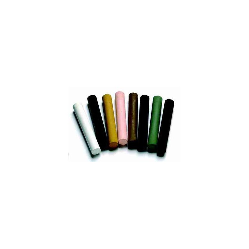 (PER-CO-70062-XX)Pergamano dorso crayons, nature colors (21444)