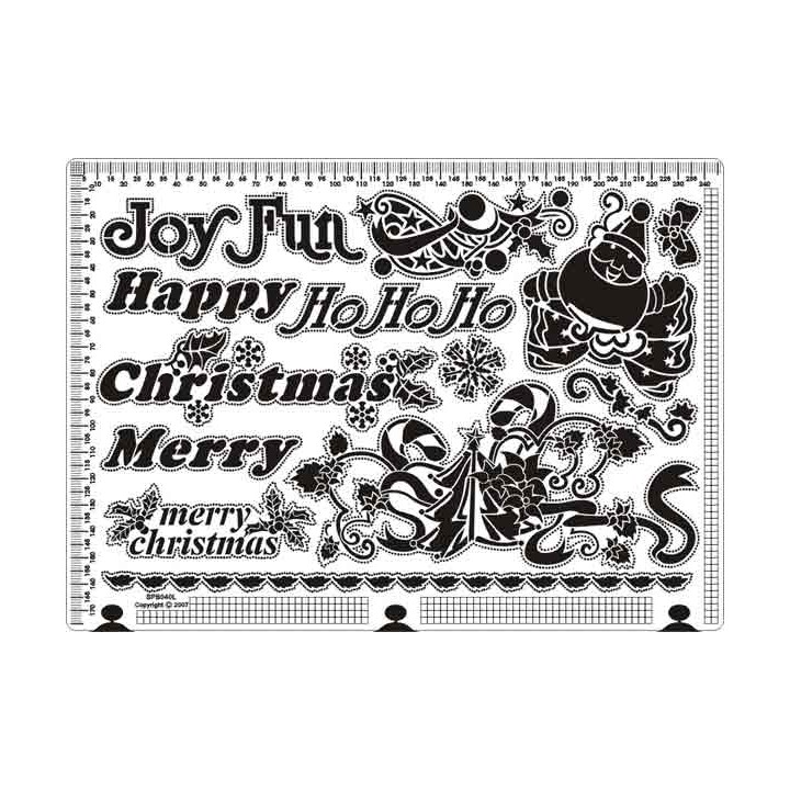 Siesta grille SPB040L (250*180 MM)