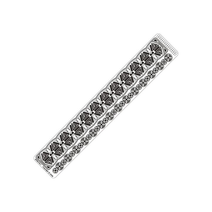 Siesta grids Ruler SPB010LR (42*250 MM)