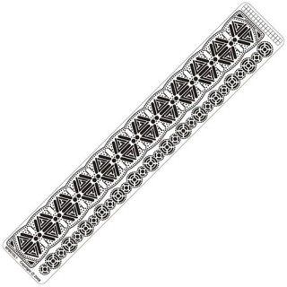 Siesta grids Ruler SPB010LR (42*250 MM)
