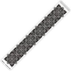 Siesta grille Ruler SPB014LR (42*250 MM)