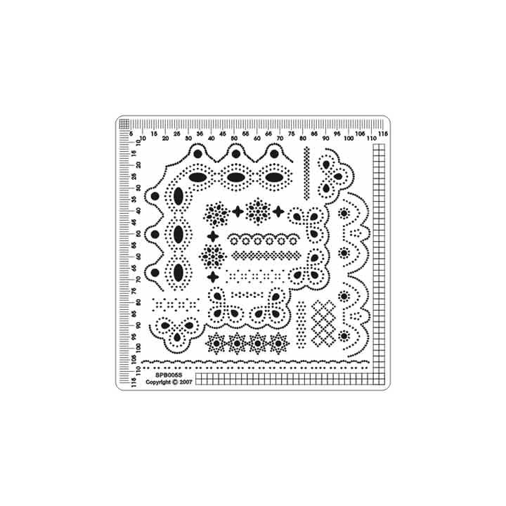 Siesta grille Small SPB005S (120*120MM)