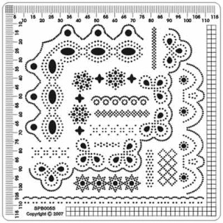 Siesta grids Small SPB005S (120*120MM)