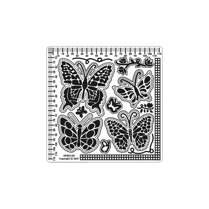 Siesta grille Small SPB014S (120*120MM)