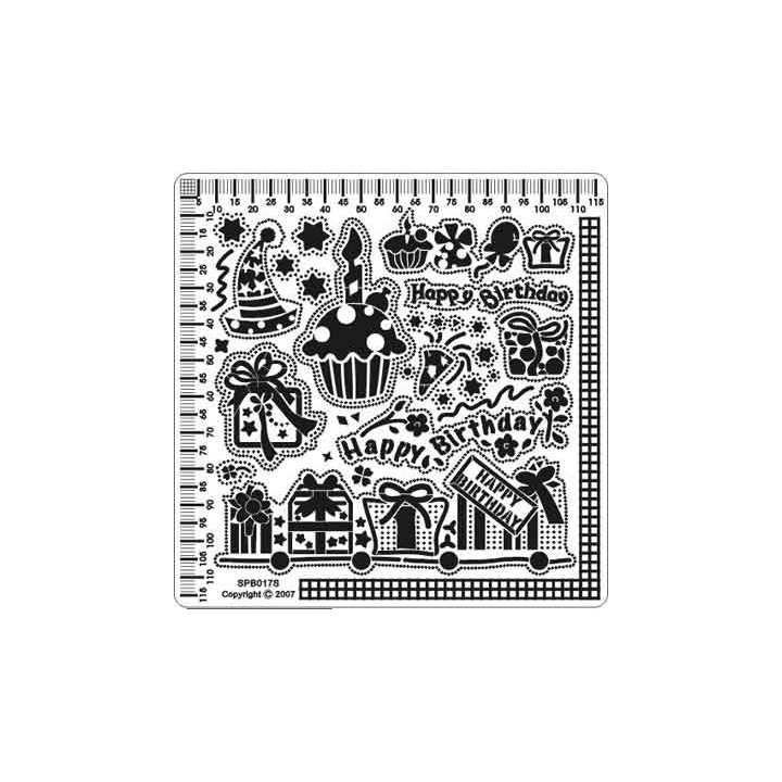 Siesta grille Small SPB017S (120*120MM)