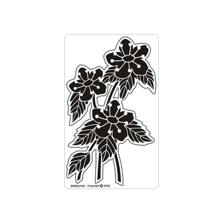 Siesta grille SPB007M (85*140MM)