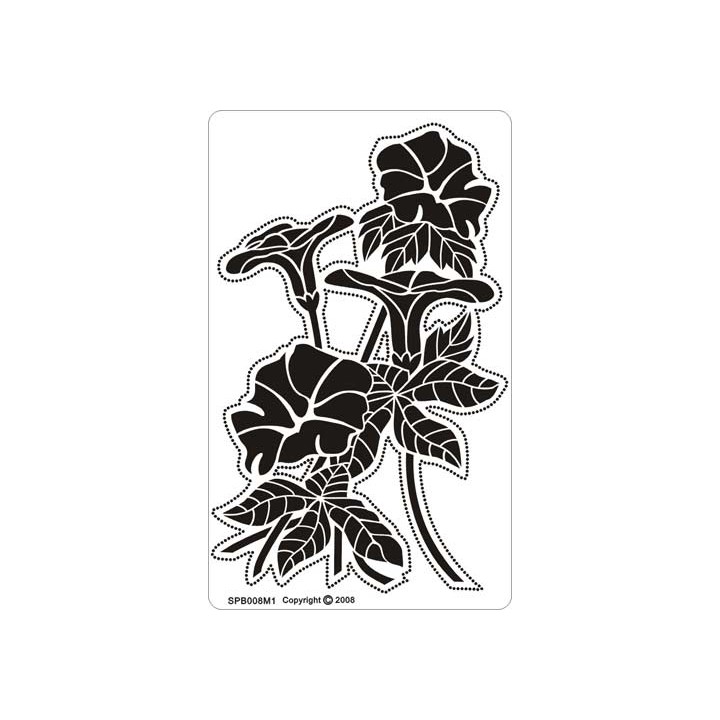 Siesta grille SPB008M (85*140MM)