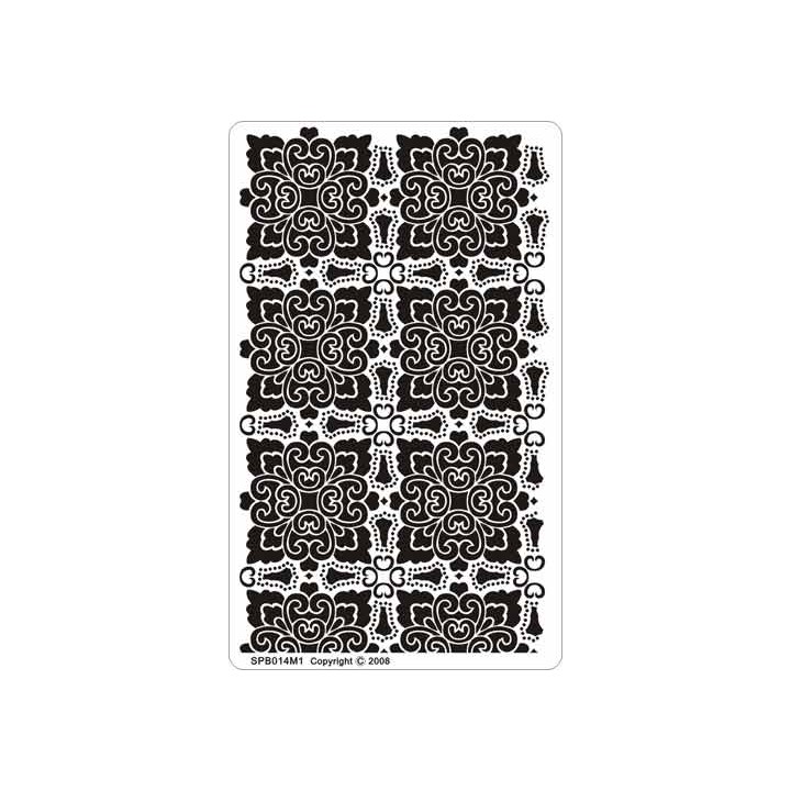 Siesta grids SPB014M (85*140MM)