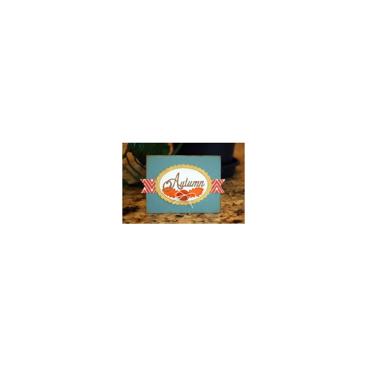 (CBPA34019)Carta Bella Perfect Autumn Brads