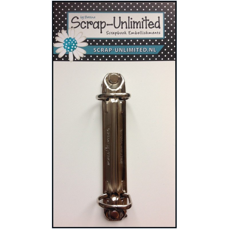 (SL017)Scrap-Unlimited - Binder - Ringband