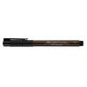 (FC-167275)Faber Castell PITT artist pen (F)0.5mm - Sepia