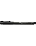(FC-167199)Faber Castell PITT artist pen (S)0.3mm - Black