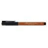 (FC-167288)Faber Castell PITT artist pen (F)0.5mm - Sanguine
