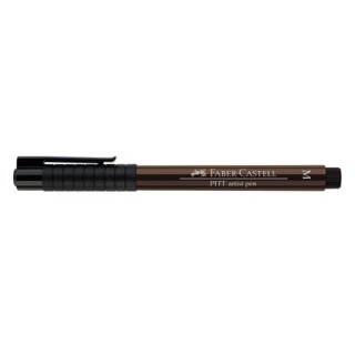 (FC-167375)Faber Castell PITT artist pen (M)0.7mm - Sepia