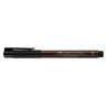 (FC-167375)Faber Castell PITT artist pen (M)0.7mm - Sepia