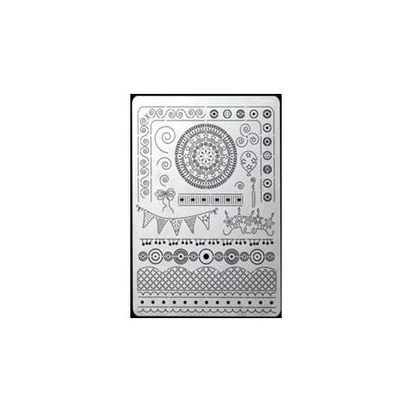 Pergamano Multi Grid 26, Fest (31436)