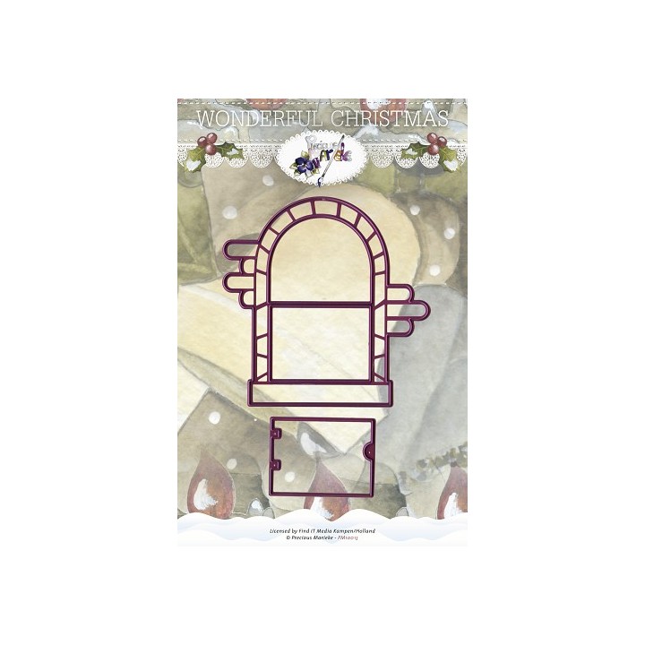 (PM10013)Precious Marieke - Farmhouse door