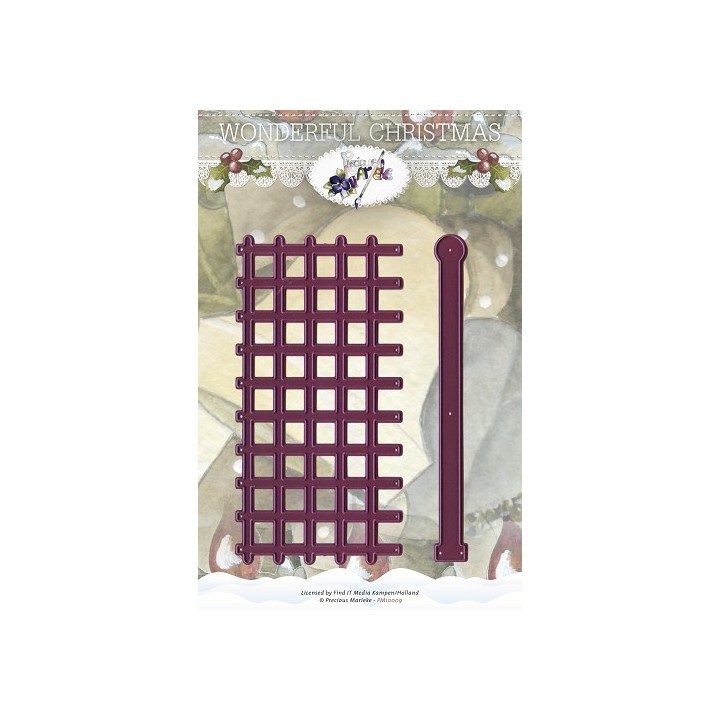 (PM10009)Precious Marieke - Grid