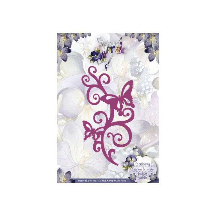 (PM10012)Precious Marieke - Swirl