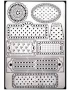 Pergamano Multi Grid 27, Anhänger (31437)