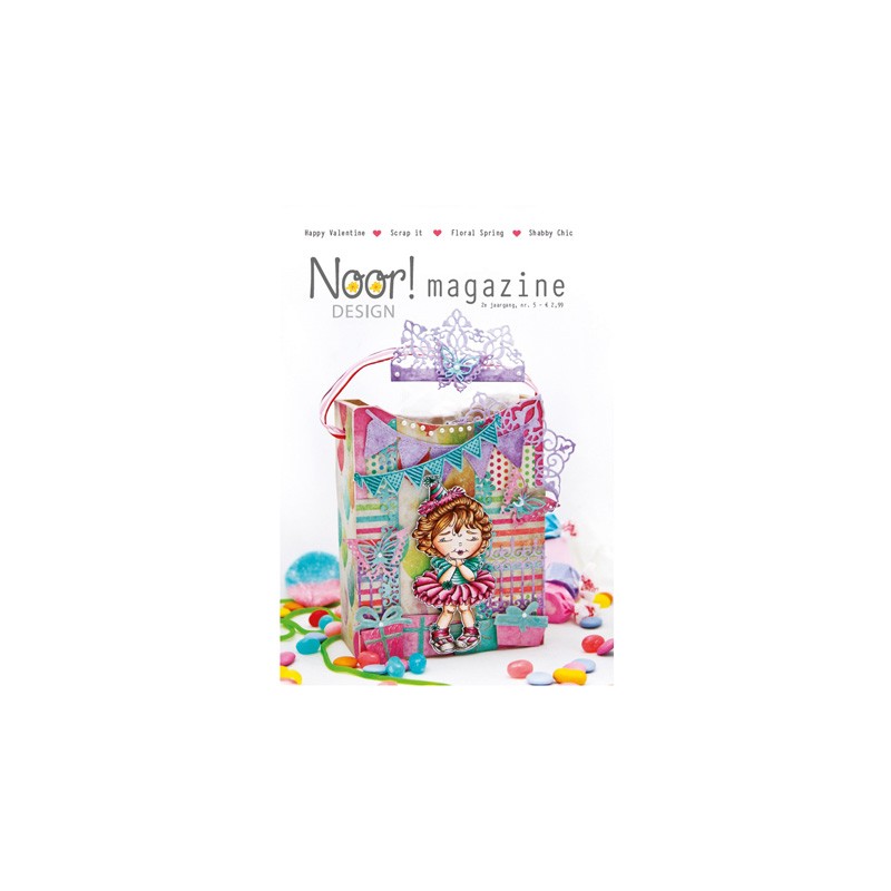 Noor Design Magazine 2015-nr.5