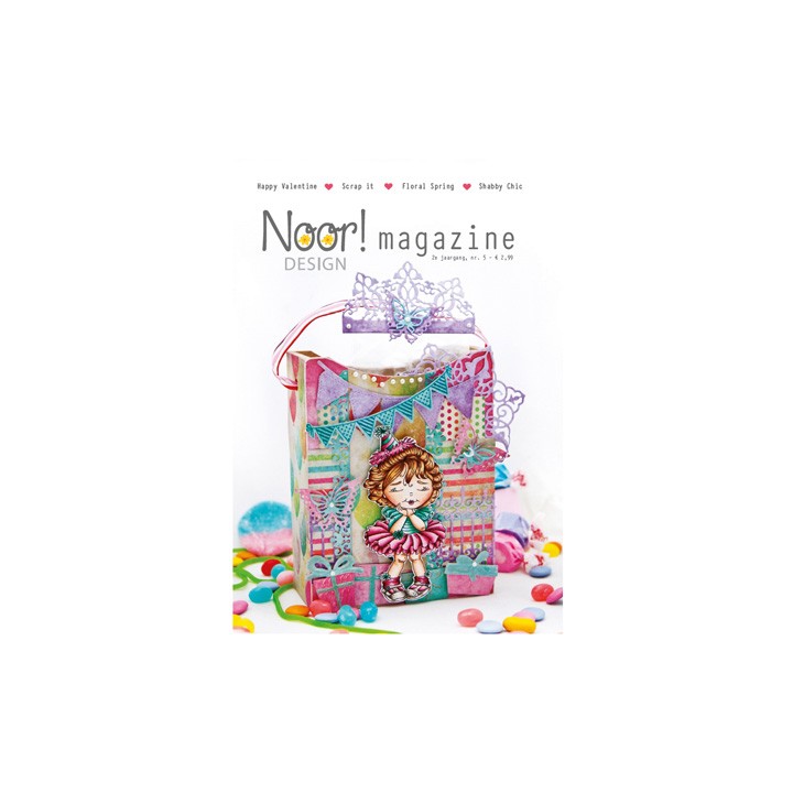Noor Design Magazine 2015-nr.5