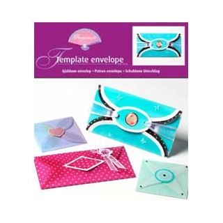 Pergamano Patron enveloppe (33354)