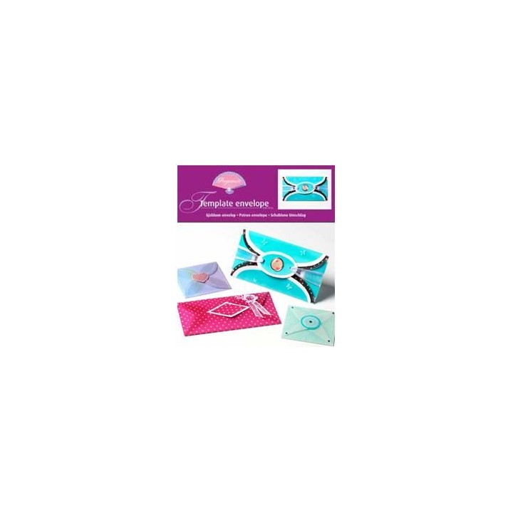 Pergamano Patron enveloppe (33354)