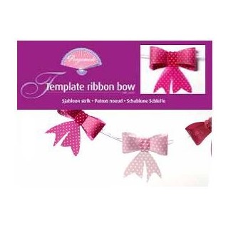 Pergamano Sjabloon strik (33355)