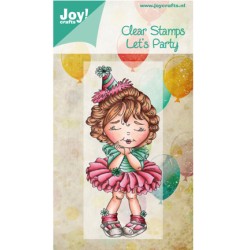 (6410/0352)Clear stamps -...