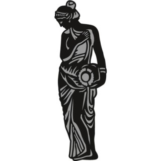 (CR1301)Craftables - Garden Statue