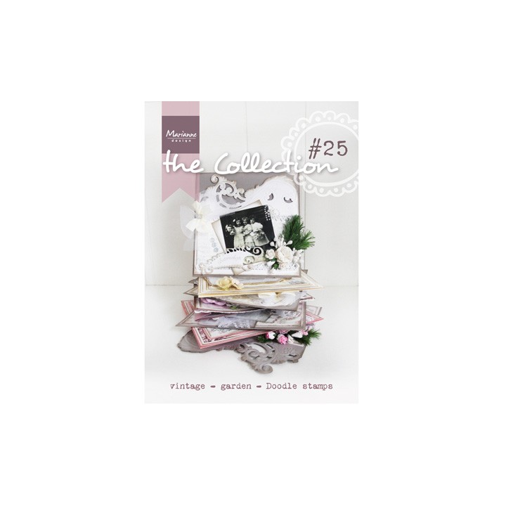 (CAT1325)The Collection 25-2015